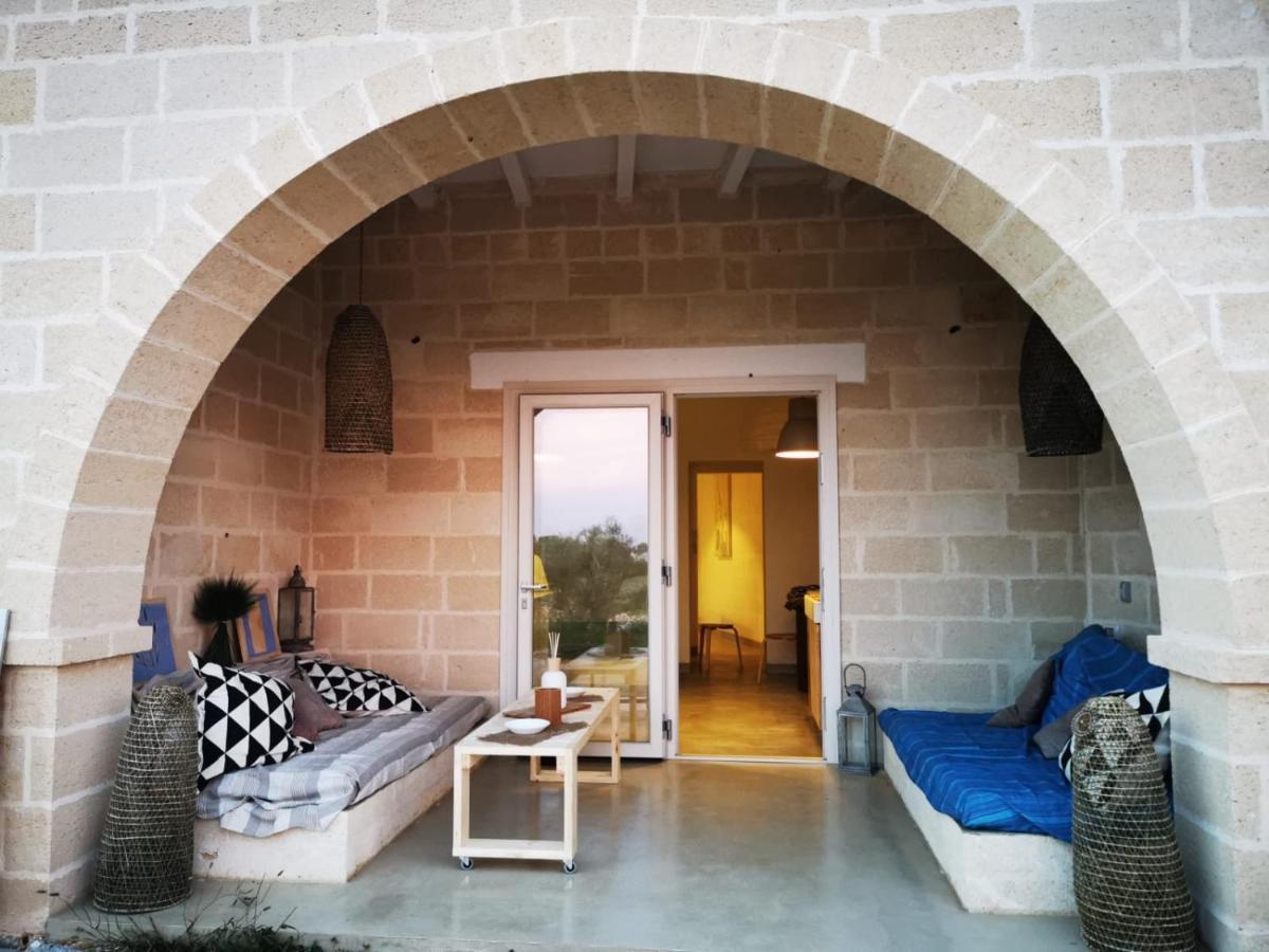 Masseria A Libeccio Maruggio Exterior foto