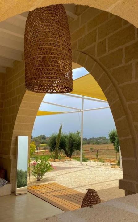 Masseria A Libeccio Maruggio Exterior foto