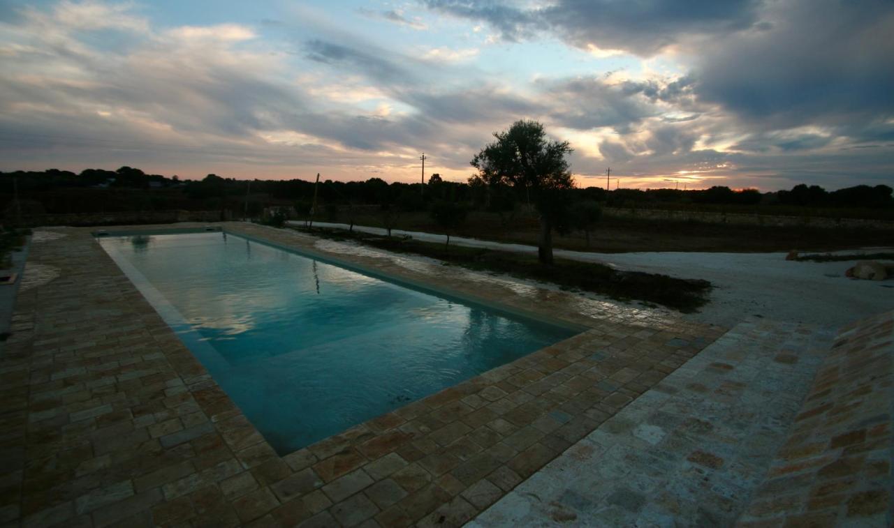 Masseria A Libeccio Maruggio Exterior foto
