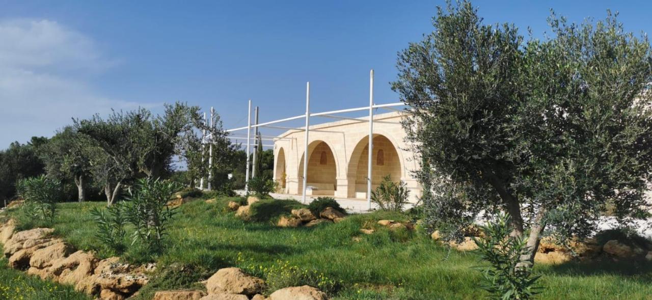 Masseria A Libeccio Maruggio Exterior foto