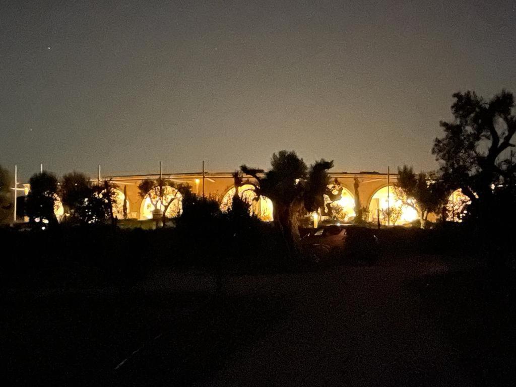 Masseria A Libeccio Maruggio Exterior foto