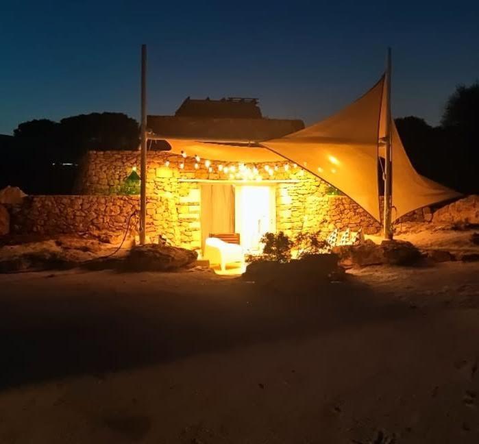 Masseria A Libeccio Maruggio Exterior foto