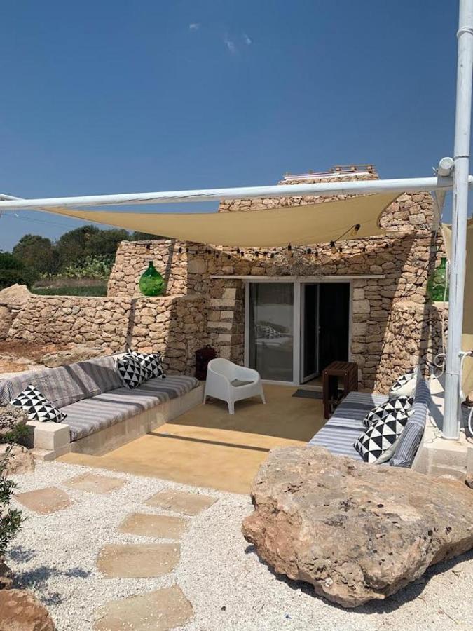 Masseria A Libeccio Maruggio Exterior foto