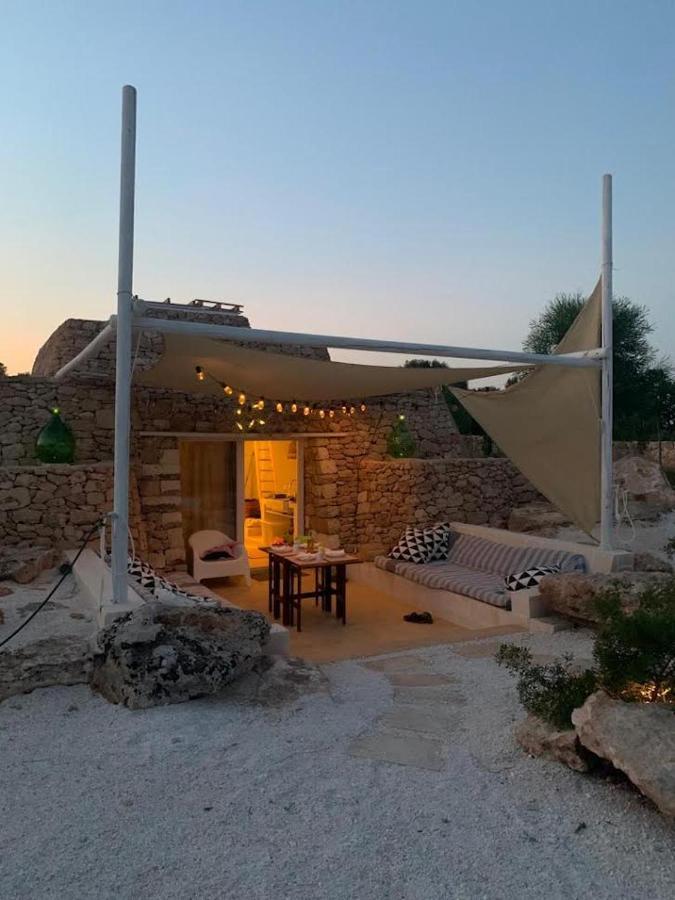 Masseria A Libeccio Maruggio Exterior foto