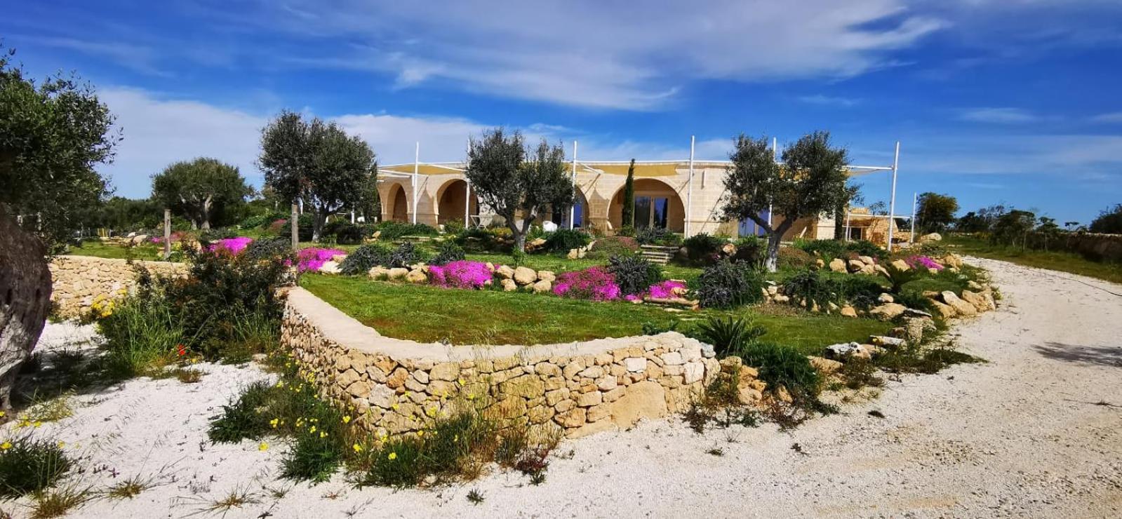 Masseria A Libeccio Maruggio Exterior foto
